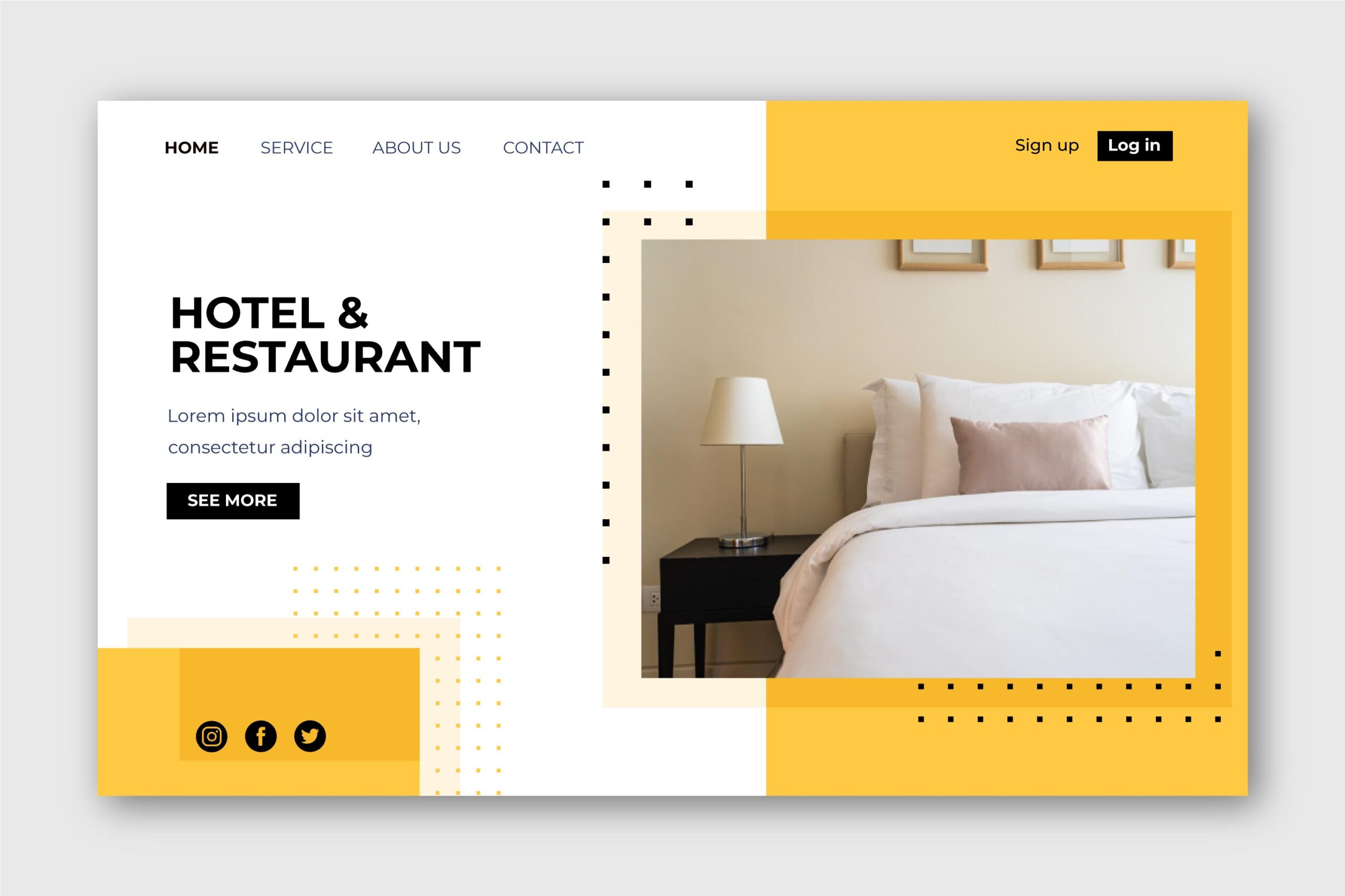 How to Build a Hotel Booking Website with Elementor for free.