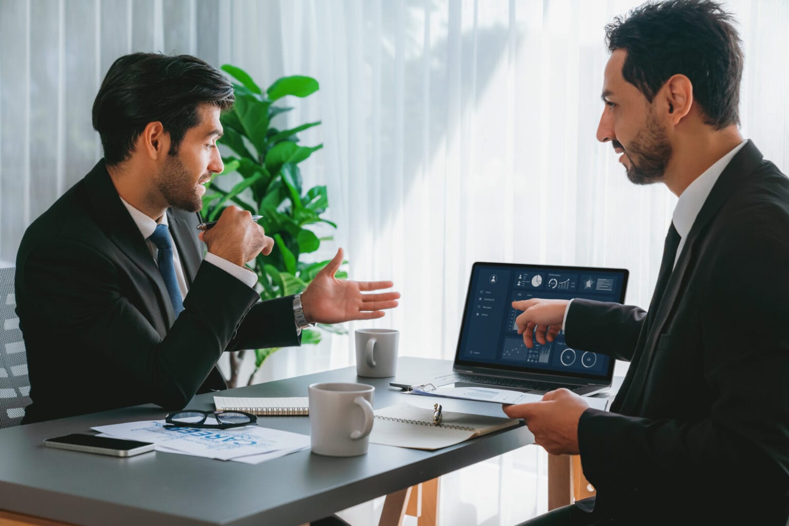 Consulting services by SUD