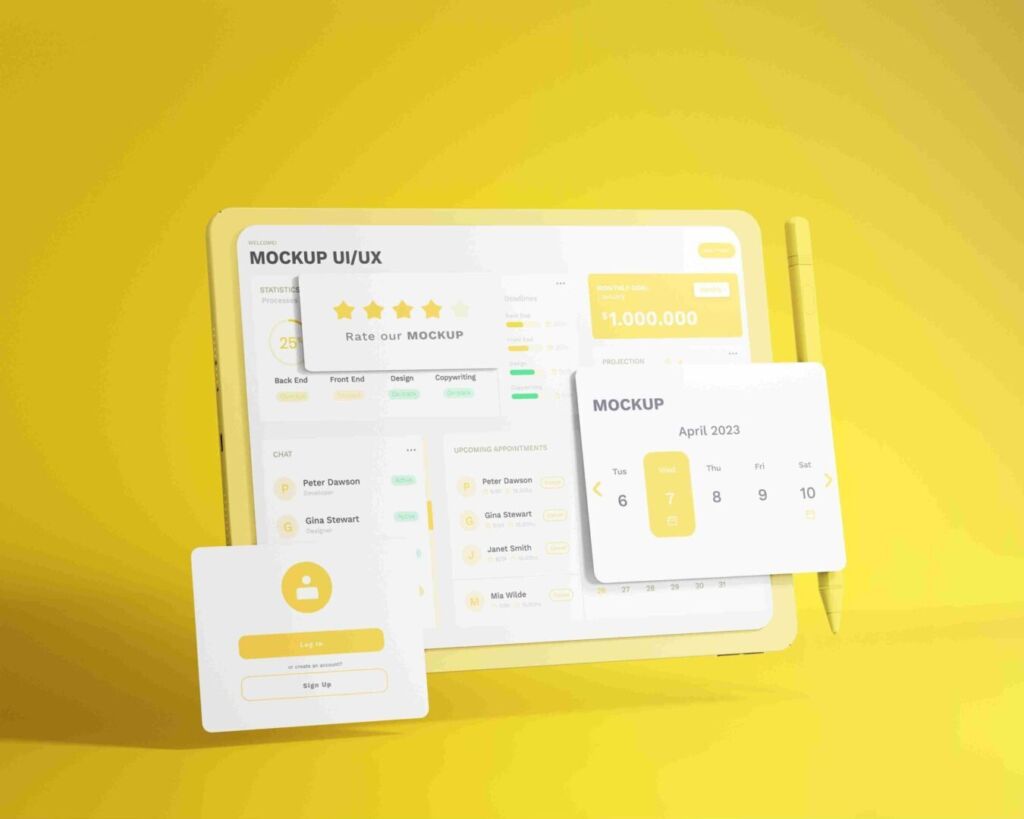 Experience / Service Design