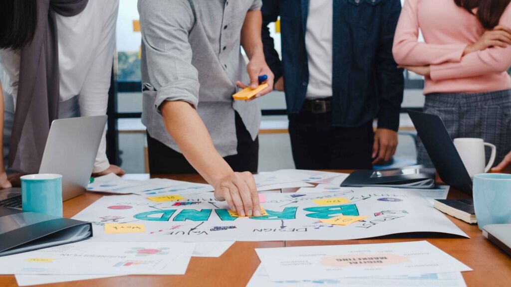 Brand Strategy Development