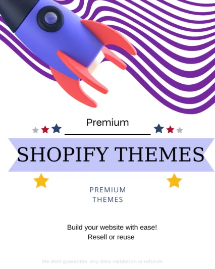 Shopify themes free downlaod