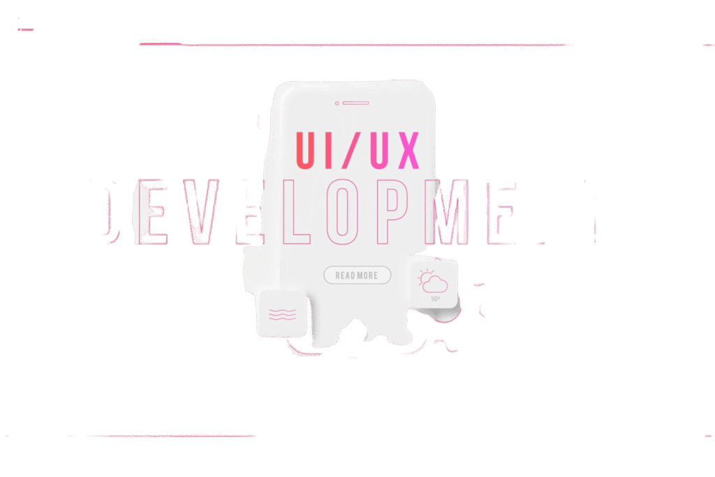 UI/UX design needs.