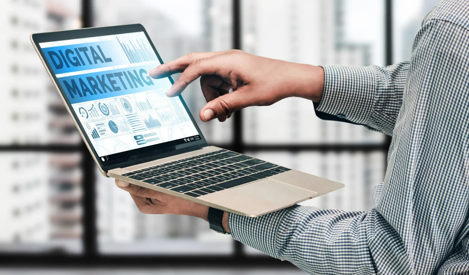 Emerging Technologies Shaping the Future of Digital Marketing