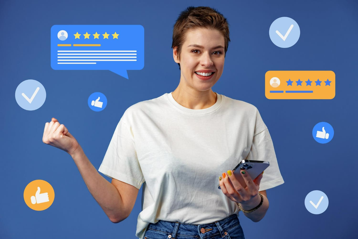 The Role of Customer Reviews in Building Trust Online