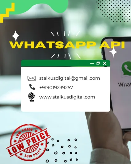 WhatsApp API
