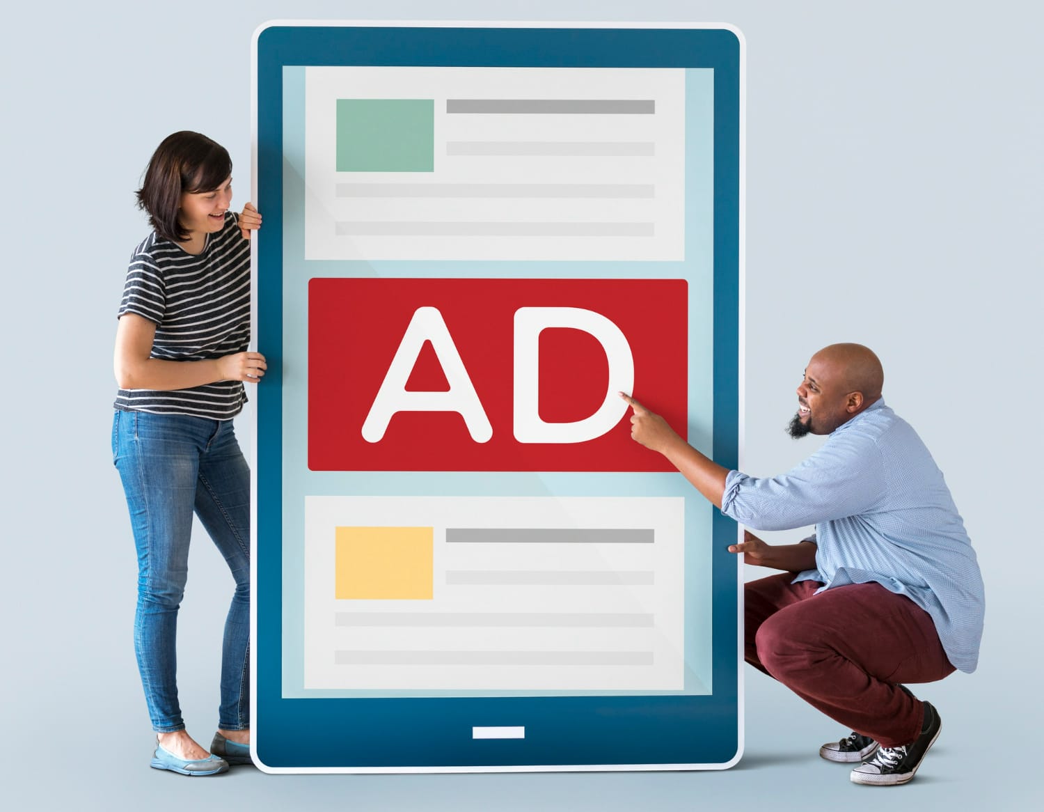Why Native Ads The Key to Seamless Advertising Success