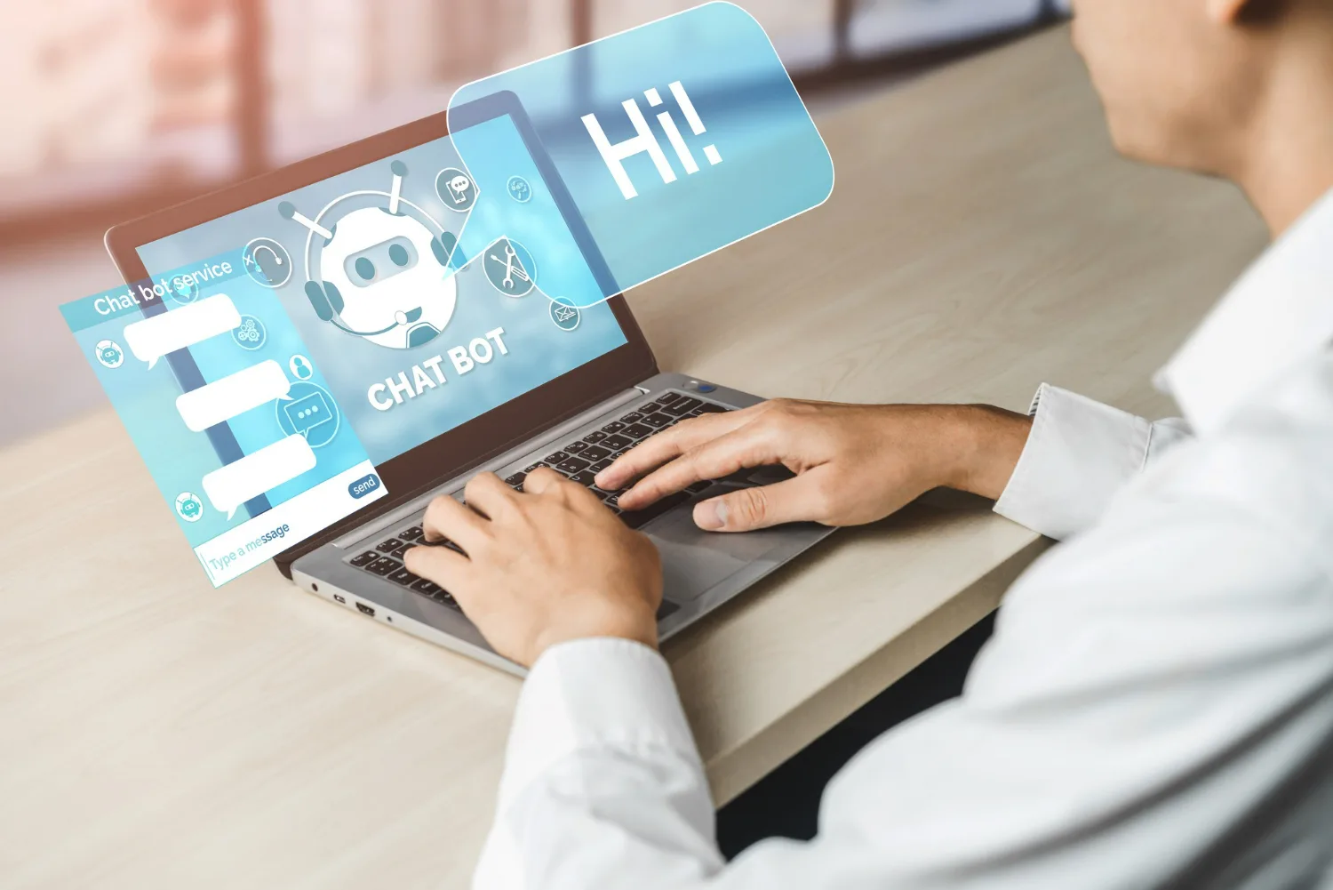 The Role of Chatbots & Conversational AI in Customer Engagement