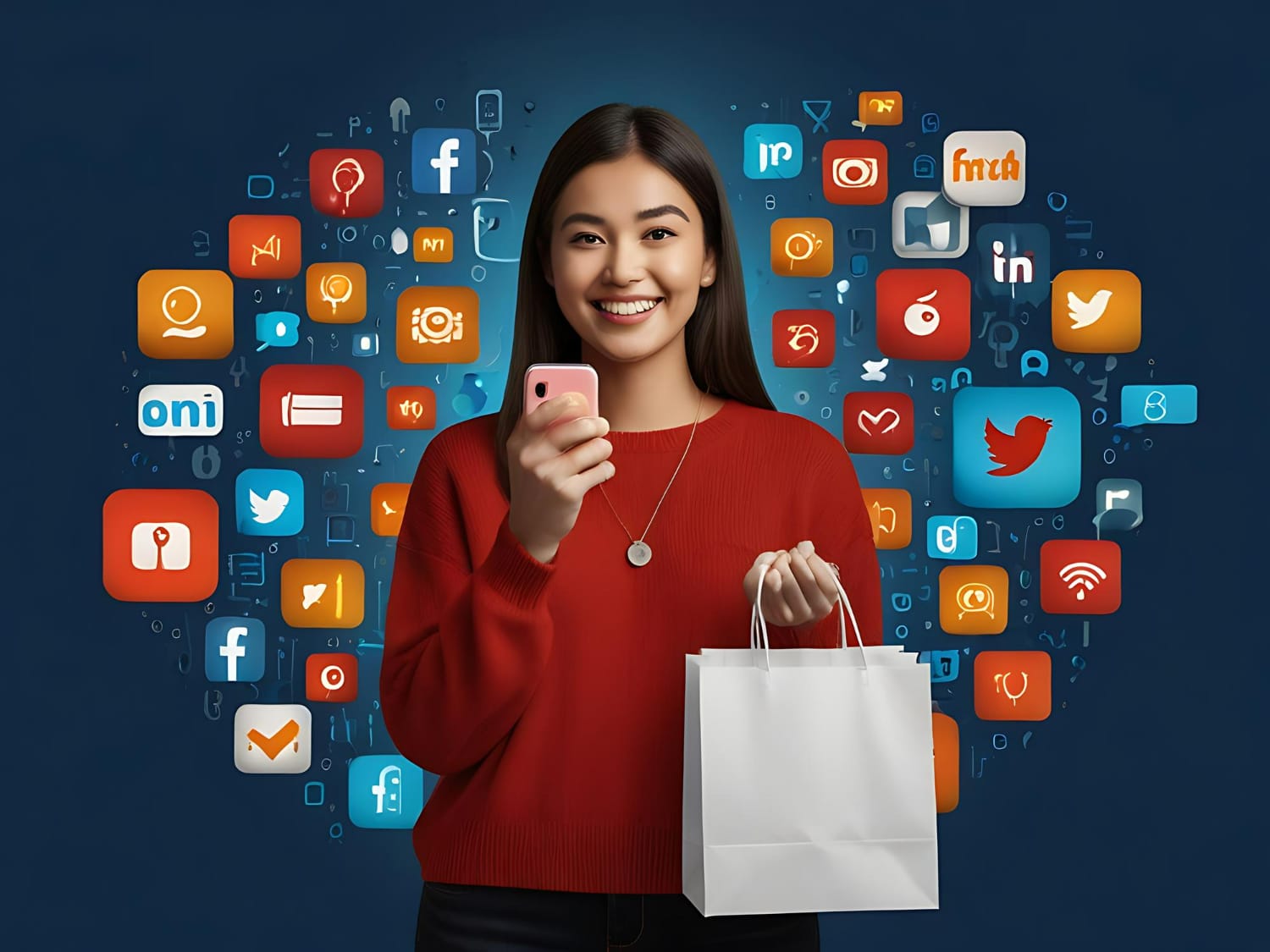 The Role of Social Media in Building a Brand for New Businesses