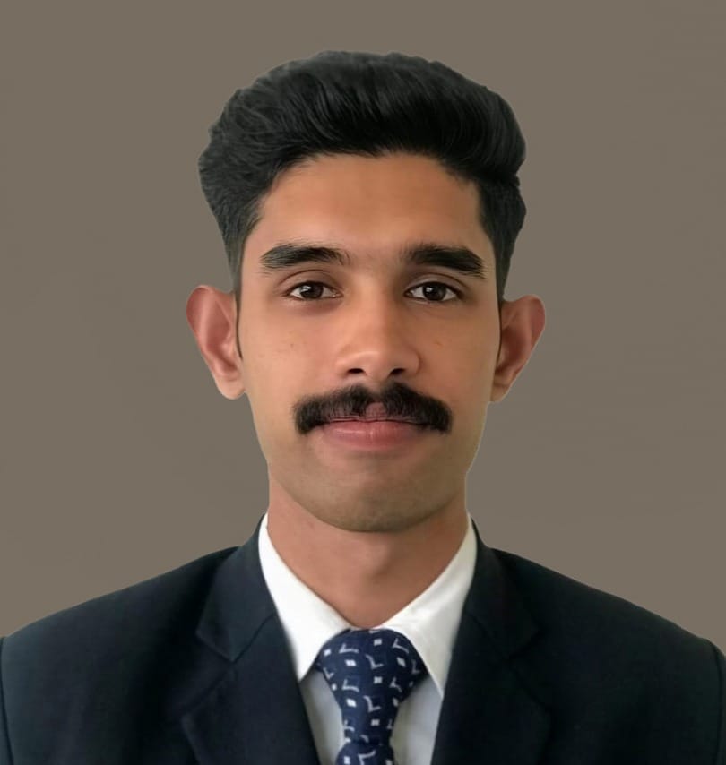 Kiran Prakash Nair