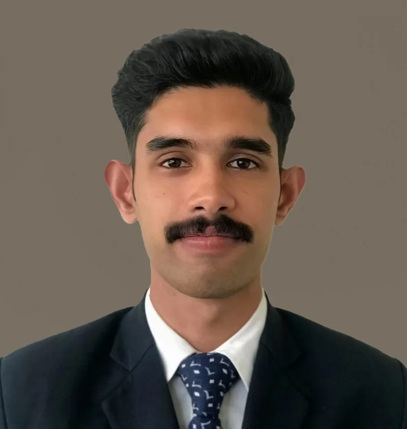 Kiran Prakash Nair