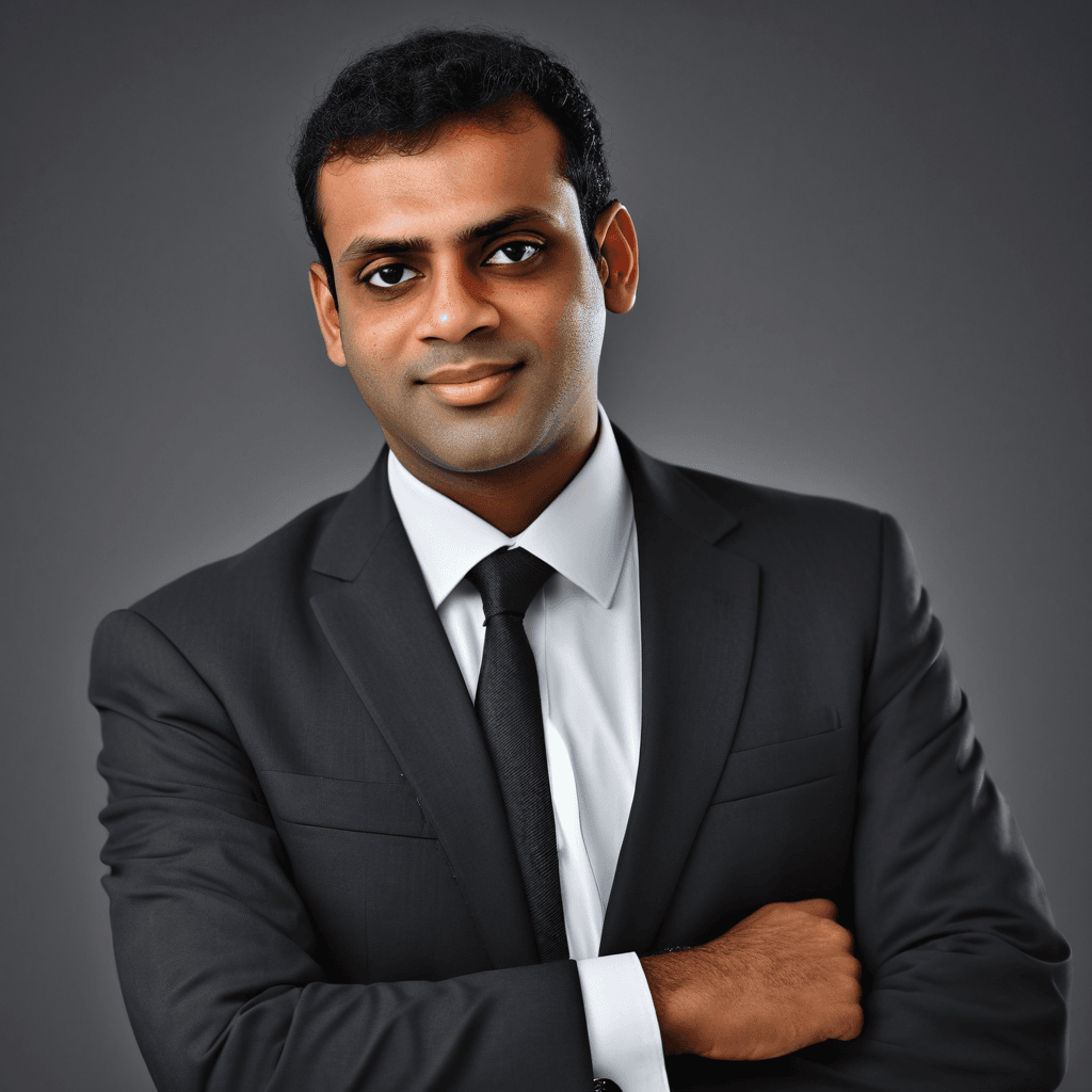 Shreyas Rajan