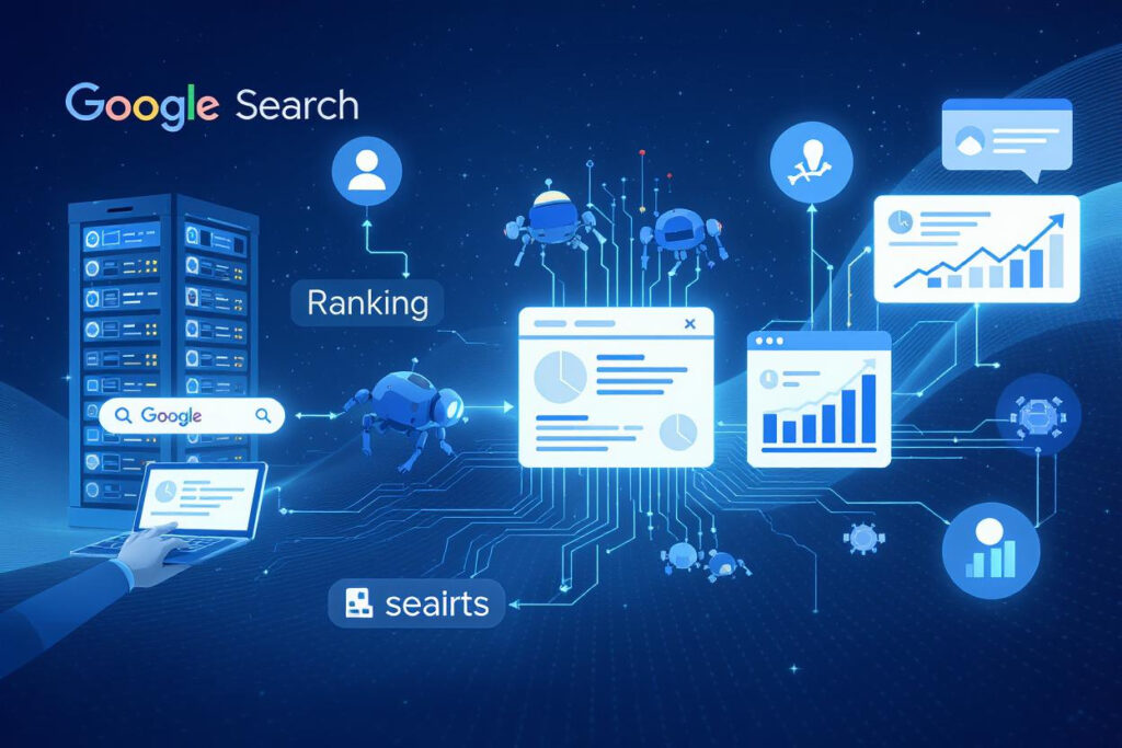 How Google Search Works: A Complete Guide for Digital Marketers