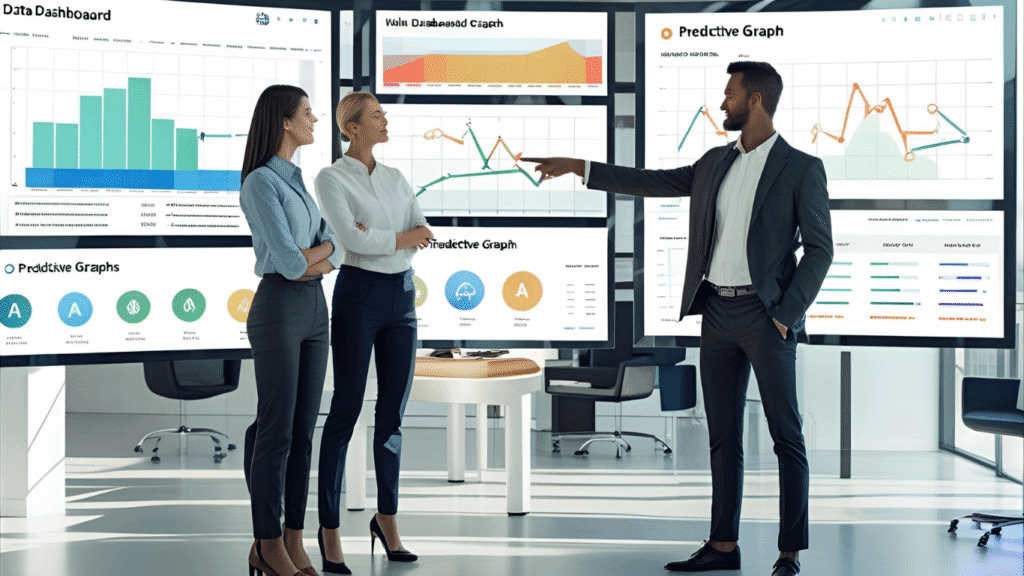 Predictive Analytics Turning Data into Revenue for Companies