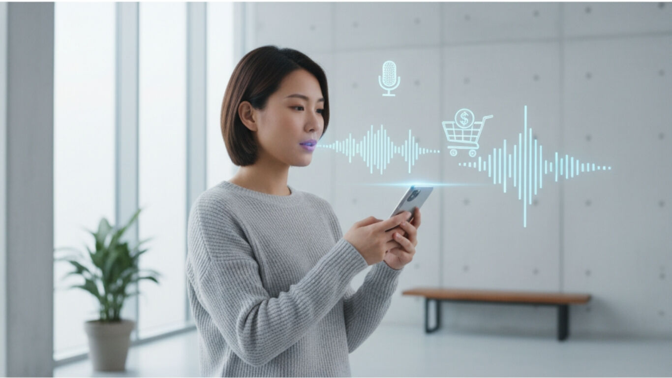 Voice Search and Voice Commerce Growth: Opportunities for Businesses