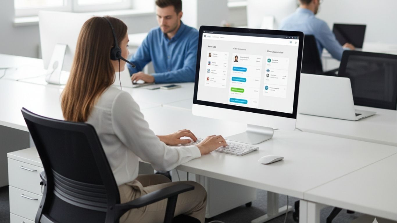How AI Calling & Chatbots Are Replacing Traditional Sales Teams.