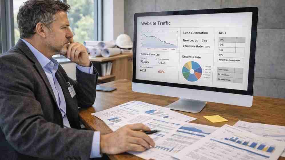 Construction Company Marketing Strategy: The Complete Guide (2026)