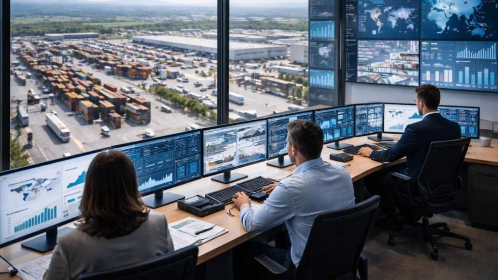 5 Reasons Belgian Logistics Firms Lose ~20% Revenue