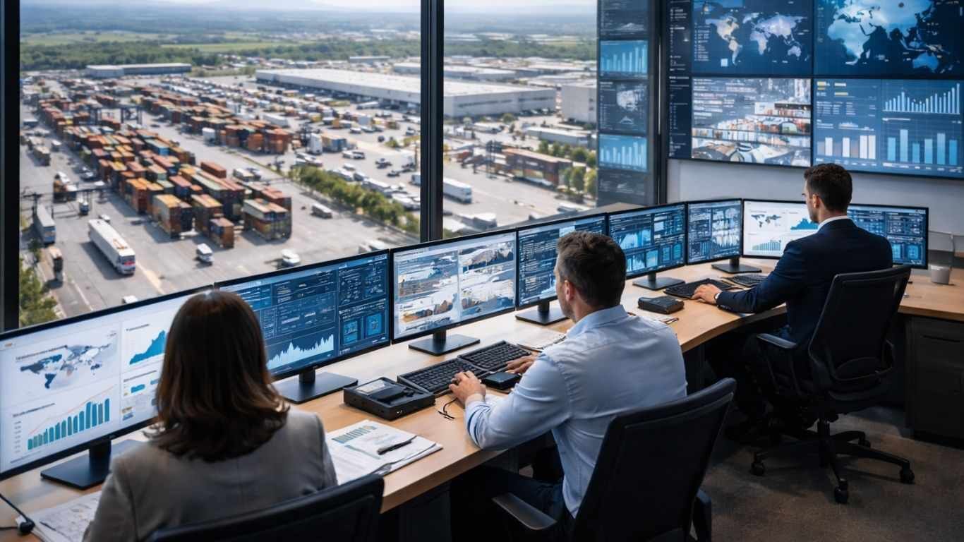 5 Reasons Belgian Logistics Firms Lose ~20% Revenue