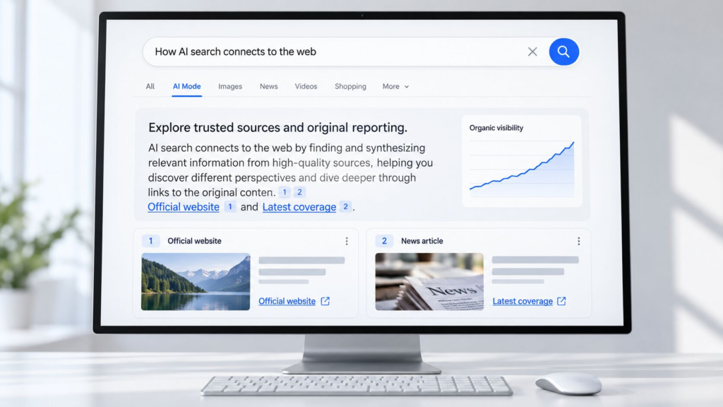 Google AI Mode Links Are Getting More Prominent: What SEOs Need to Know